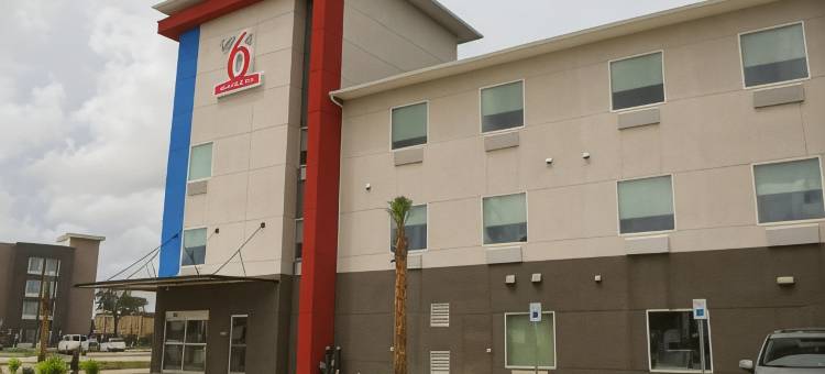 路易斯安那爱伦港 - 巴顿鲁治 I-10 公路 6 号开放式客房酒店(Studio 6 Port Allen, la - Baton Rouge I-10)图片