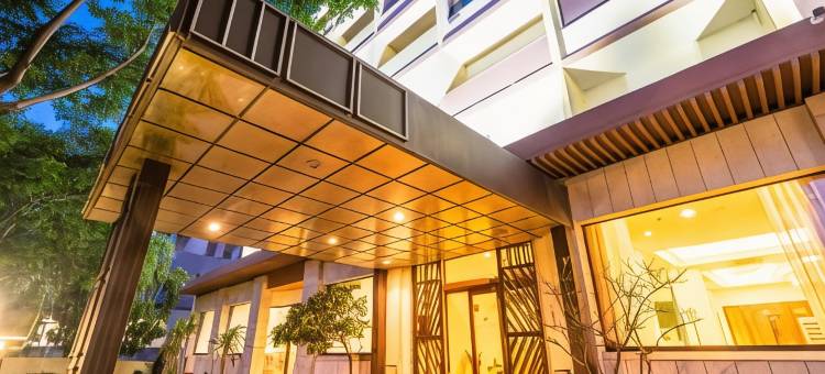 欧洲皇宫酒店(Europa Palace Hotel)图片