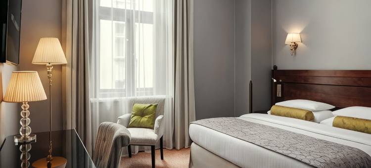 布拉格都市酒店(Cosmopolitan Hotel Prague)图片