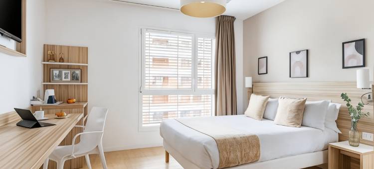 里昂 7 号 Q7 旅馆(Appart hôtel Q7 Lodge Lyon 7)图片