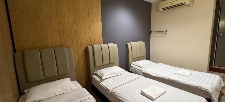 北干巴鲁经济型酒店(Pekan Budget Hotel)图片