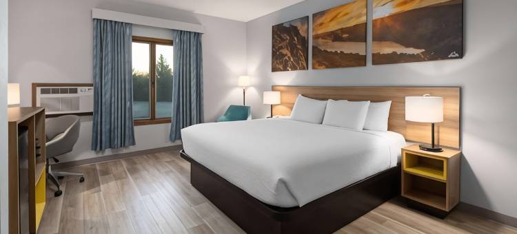 哈钦森温德姆戴斯酒店(Days Inn by Wyndham Hutchinson)图片