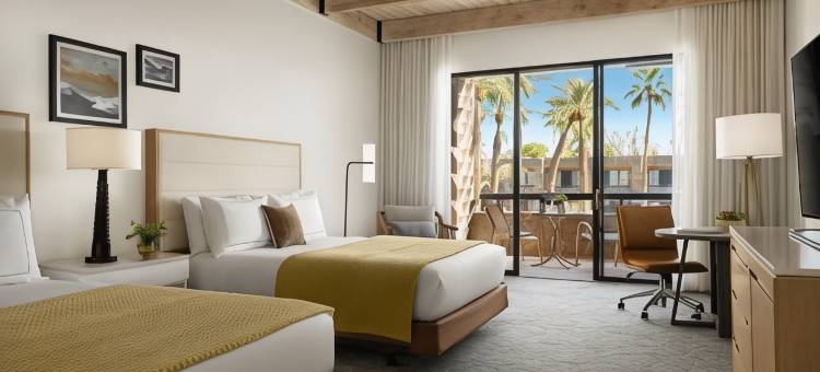 斯科茨代尔天堂谷希尔顿逸林度假酒店(DoubleTree Resort by Hilton Paradise Valley - Scottsdale)图片