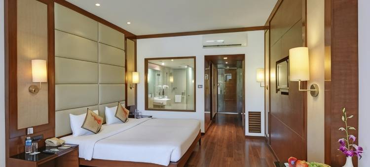 皇家兰花度假村及会议中心酒店(Royal Orchid Resort & Convention Centre, Yelahanka Bangalore)图片