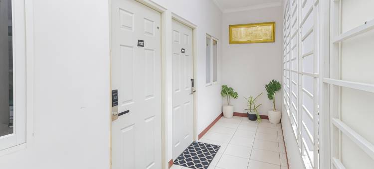 诗都阿佐苏菲伊斯兰城市景观酒店(Urbanview Hotel Syariah Near Gelora Delta Sidoarjo)图片