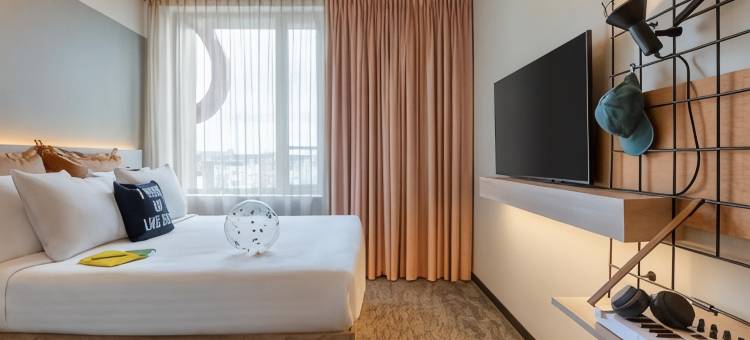 Moxy 安特卫普(Moxy Antwerp)图片