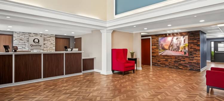 凯艺酒店-普勒萨凡纳95号州际公路(Quality Inn Pooler - Savannah I-95)图片