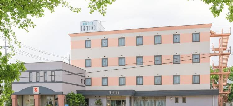 偶然酒店(Hotel Tamano)图片