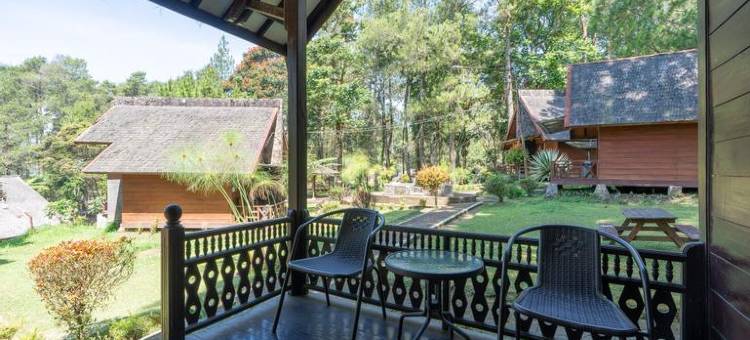 西科勒爪哇吉里度假村(Cikole Jayagiri Resort)图片