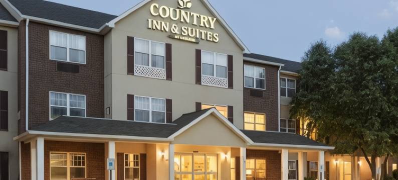 梅森城丽怡酒店(Country Inn & Suites by Radisson, Mason City, IA)图片