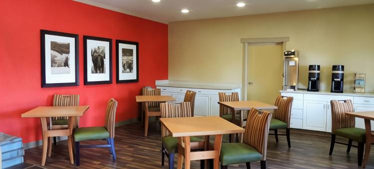 美国费尔班克斯旧机场路长住酒店(Extended Stay America Suites - Fairbanks - Old Airport Way)图片