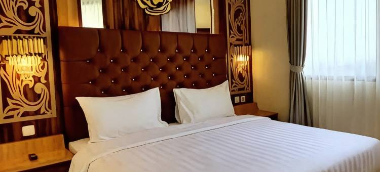 萬隆伊斯蘭每日旅館飯店(Daily Inn Hotel Bandung Syariah)图片