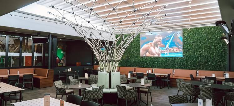 悉尼交汇酒店(Sydney Junction Hotel)图片