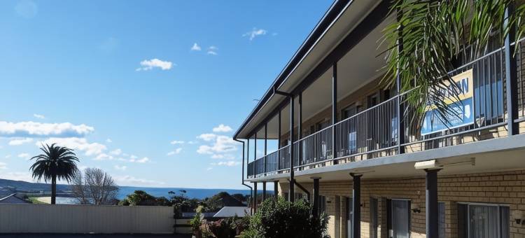 海岸舒适旅馆(Coastal Comfort Motel)图片