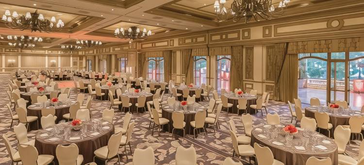 拉斯维加斯百乐宫酒店(Bellagio Hotel & Casino)图片