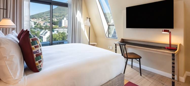 希尔顿 Canopy 开普敦 Longkloof(Canopy by Hilton Cape Town Longkloof)图片