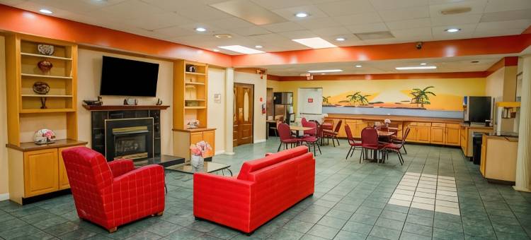 OYO酒店-格林斯伯勒东I40(OYO Hotel Greensboro East I 40)图片