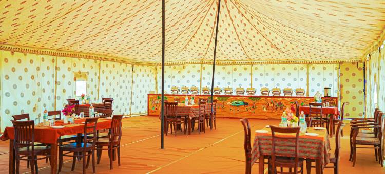Treebo沙漠和谐露营地(Treebo Desert Harmony Camp)图片