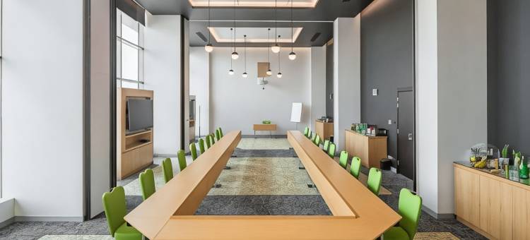 吉达麦地那路丽柏酒店(Park Inn by Radisson Jeddah Madinah Road)图片