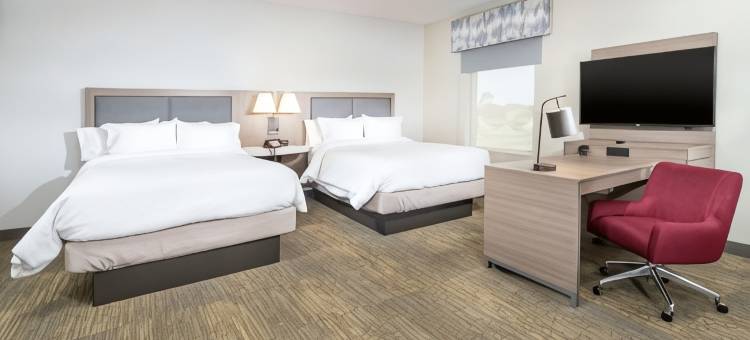 圣马丽亚欢朋套房酒店(Hampton Inn & Suites Santa Maria)图片