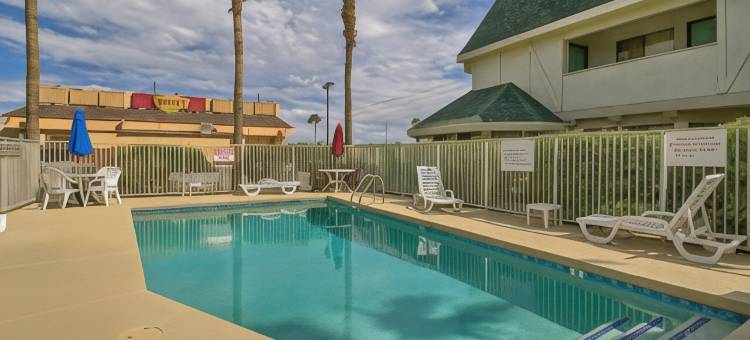 尤马东6号汽车旅馆(Motel 6 Yuma, AZ - East)图片