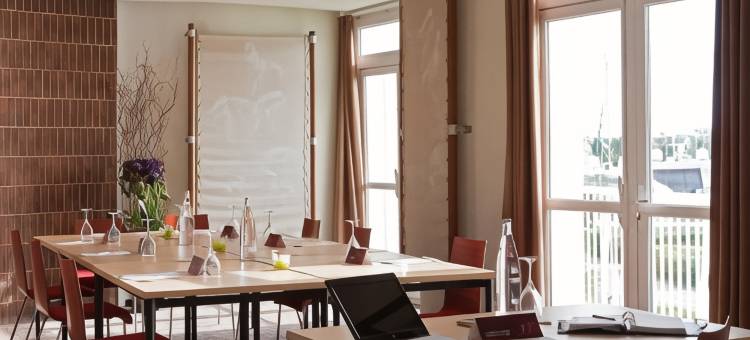 拉格朗德默特港美居酒店(Hôtel Mercure la Grande-Motte Port)图片