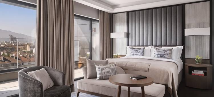 索非亚洲际酒店(InterContinental Hotels Sofia)图片