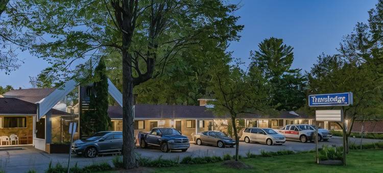 Travelodge by Wyndham Bracebridge图片