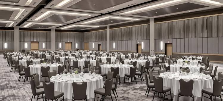 阿林顿洛威斯生活酒店(Live! by Loews - Arlington, TX)图片