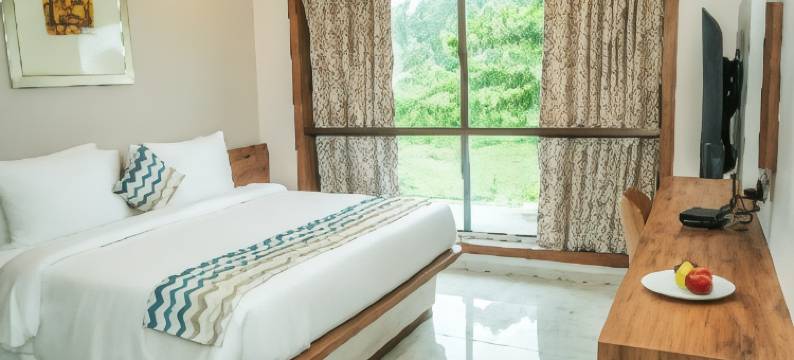 达曼鸟巢灯塔度假村(Nest Beacon Resort Daman)图片