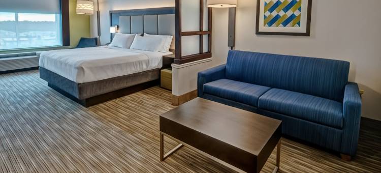 智选假日套房酒店杰克逊东北(Holiday Inn Express & Suites Jackson Northeast)图片