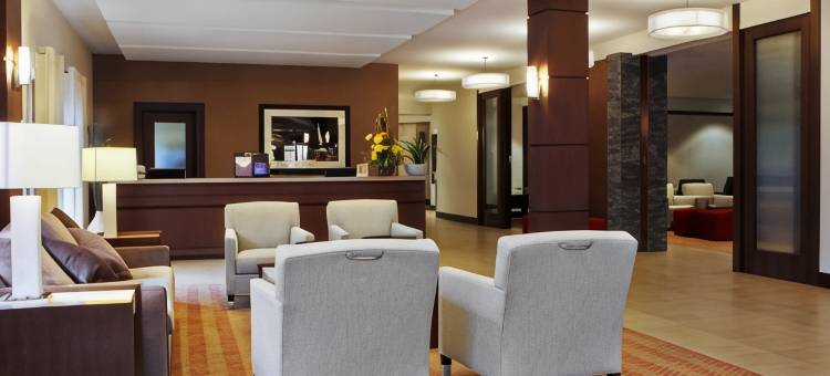 温尼伯南部福朋喜来登酒店(Four Points by Sheraton Winnipeg South)图片