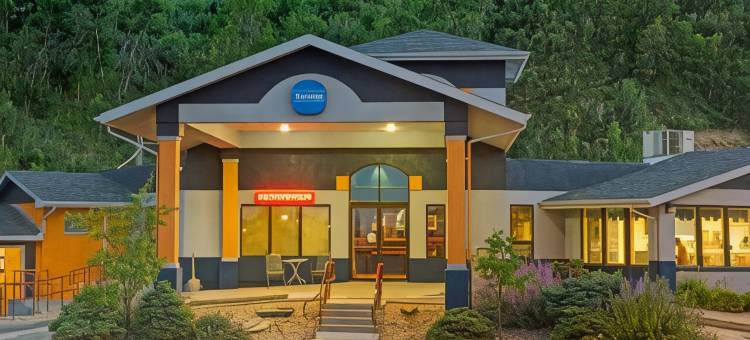 拉皮德城流Travelodge by Wyndham(Travelodge by Wyndham Rapid City)图片