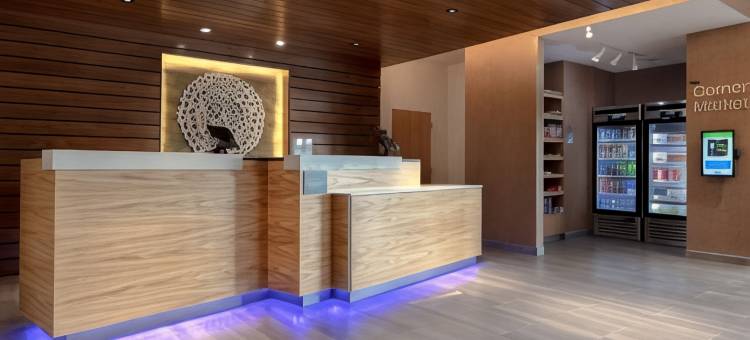 Fairfield Inn & Suites Denver Airport at Gateway Park图片