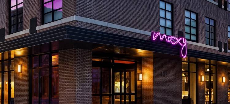 Moxy奥马哈市中心(Moxy Omaha Downtown)图片