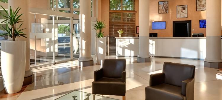 蒙彼利埃安提戈涅美居酒店(Hôtel Mercure Montpellier Centre Antigone)图片