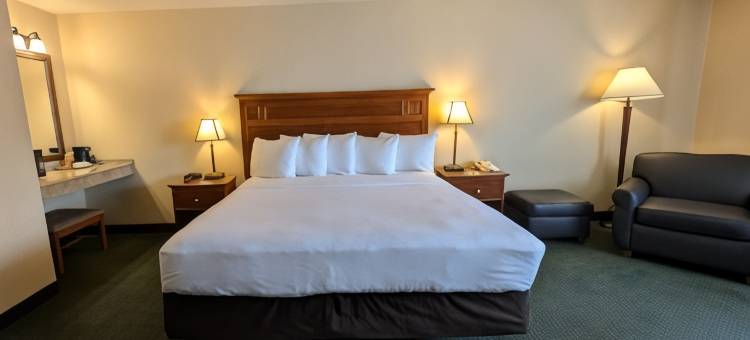 舒适酒店靠近韦尔比弗河(Comfort Inn Near Vail Beaver Creek)图片