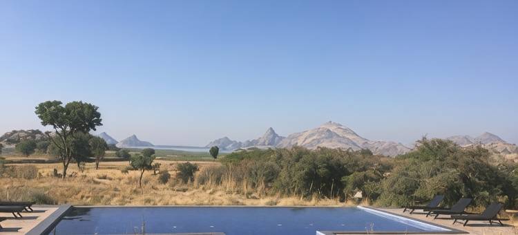 Amritara Jawai度假村(Amritara Jawai Resort)图片