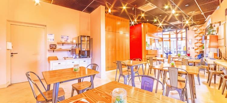 帕尔迪约Montempô公寓式住宅(Résidence Montempô Part Dieu)图片