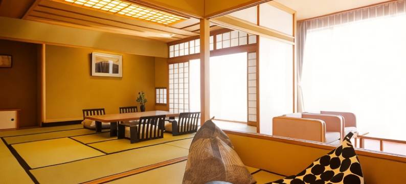 兆乐旅馆(Ginsuisou Choraku)图片