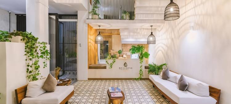 Agua de Luna精品酒店，圣潘乔纳亚里特(Agua de Luna Hotel Boutique, San Pancho Nayarit)图片