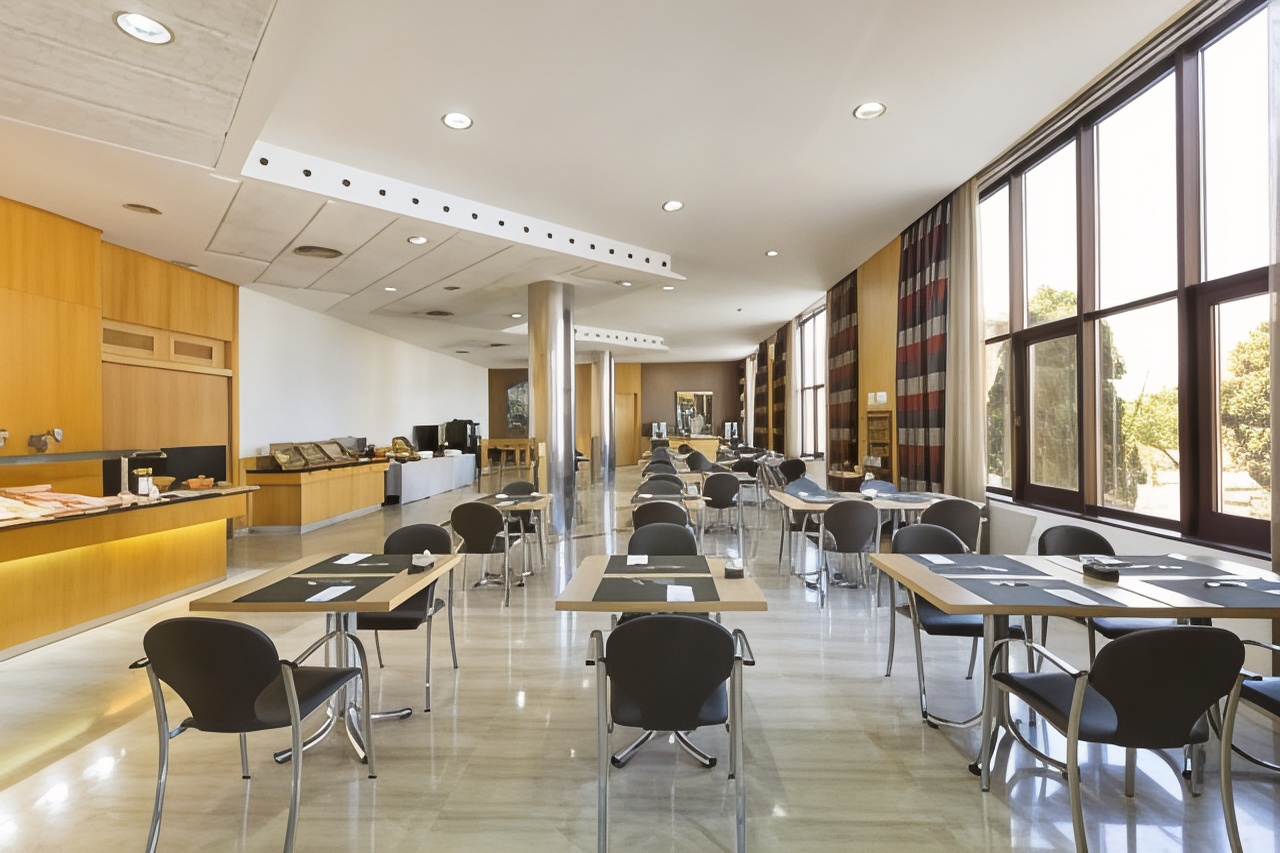 Hotel SB Ciutat Tarragona Over view