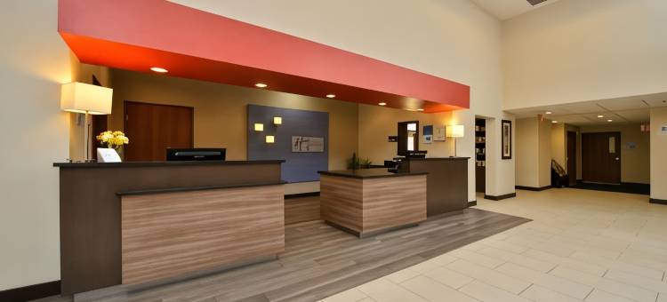 Holiday Inn Express 波士顿米尔福德(Holiday Inn Express Boston-Milford)图片