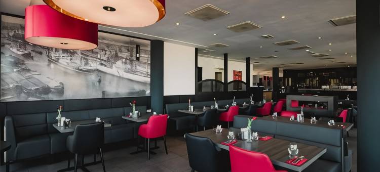 鹿特丹亚历山大堡垒酒店(Bastion Hotel Rotterdam Alexander)图片
