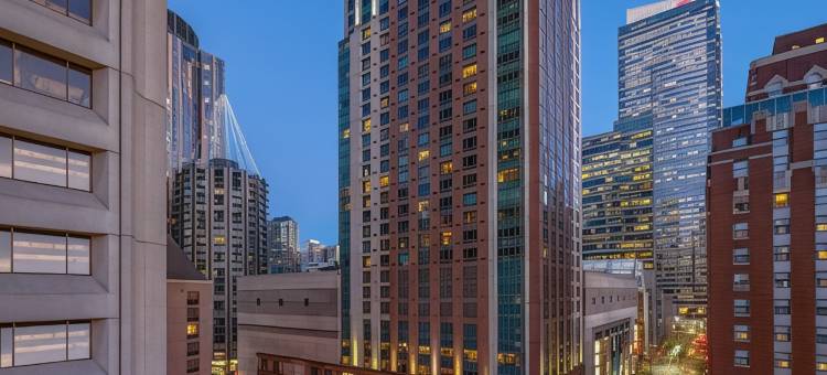 西雅图君悦酒店(Grand Hyatt Seattle)图片