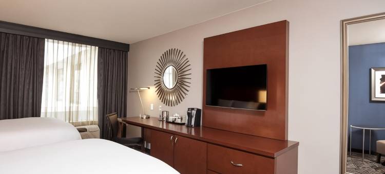 斯克内克塔迪希尔顿逸林酒店(DoubleTree by Hilton Schenectady Downtown)图片