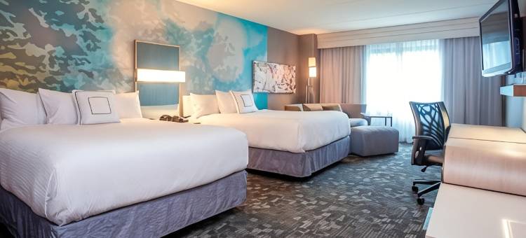 宾厄姆顿万怡酒店(Courtyard Binghamton)图片