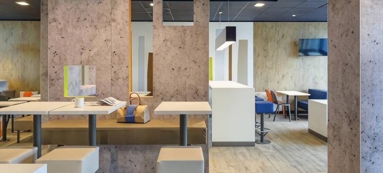 宜必思快捷维也纳圣马克斯(Ibis Budget Wien Sankt Marx)图片