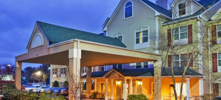 多尔顿丽怡酒店(Country Inn & Suites by Radisson, Dalton, GA)图片