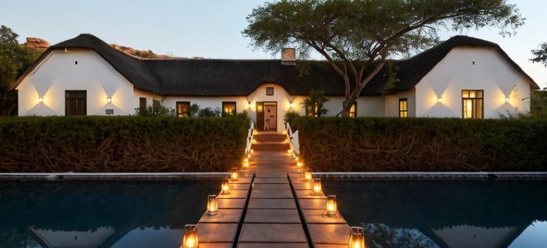 布什曼斯克卢夫郊区酒店(Bushmans Kloof Wilderness Reserve and Wellness Retreat)图片